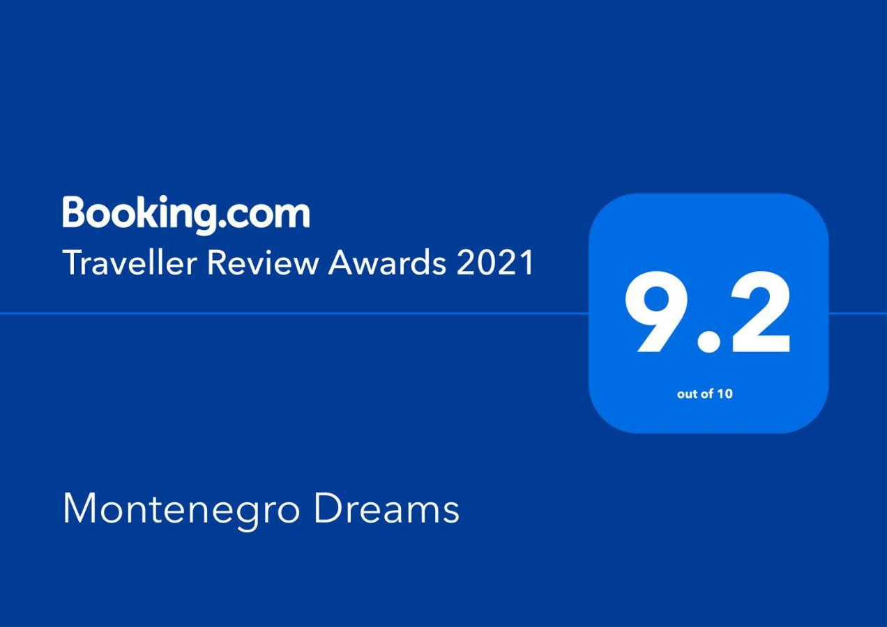 Montenegro Dreams Φάρο Εξωτερικό φωτογραφία
