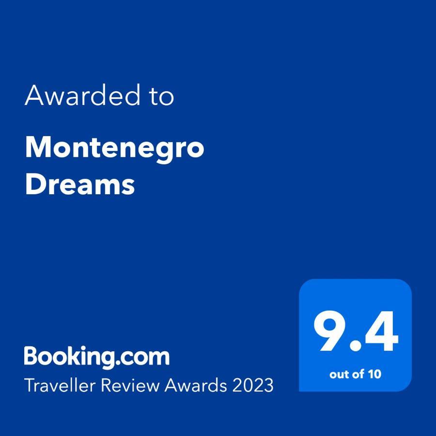 Montenegro Dreams Φάρο Εξωτερικό φωτογραφία